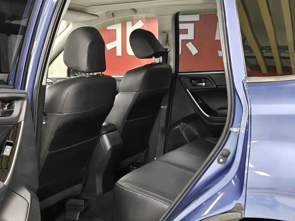 Subaru Forester — миниатюра 9