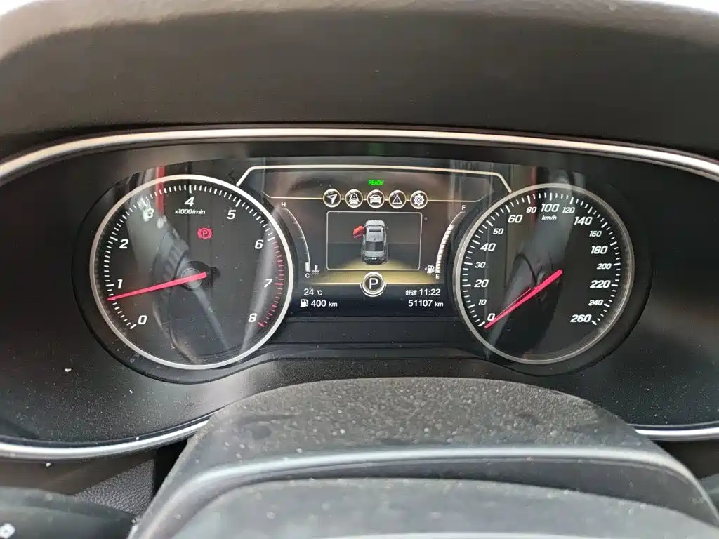 Hongqi Hongqi H5 — миниатюра 12