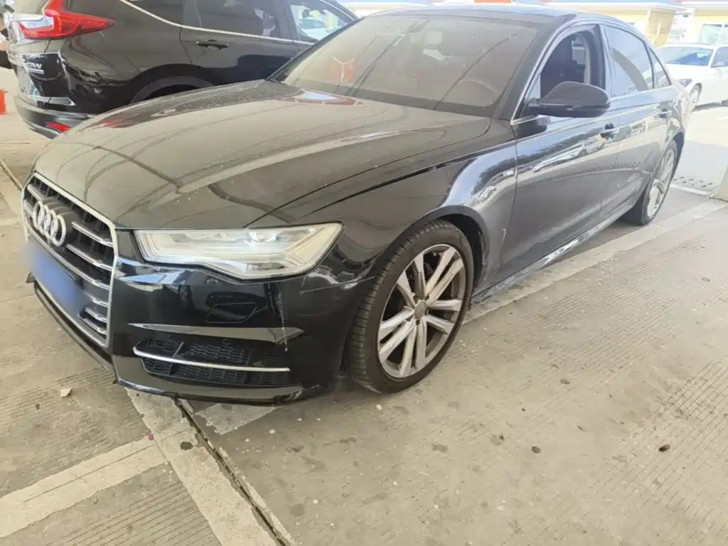 Audi A6L — миниатюра 2
