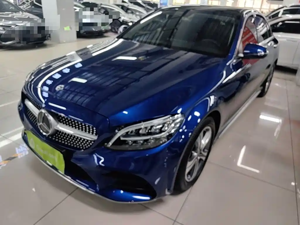 Mercedes-Benz C-Class — миниатюра 2