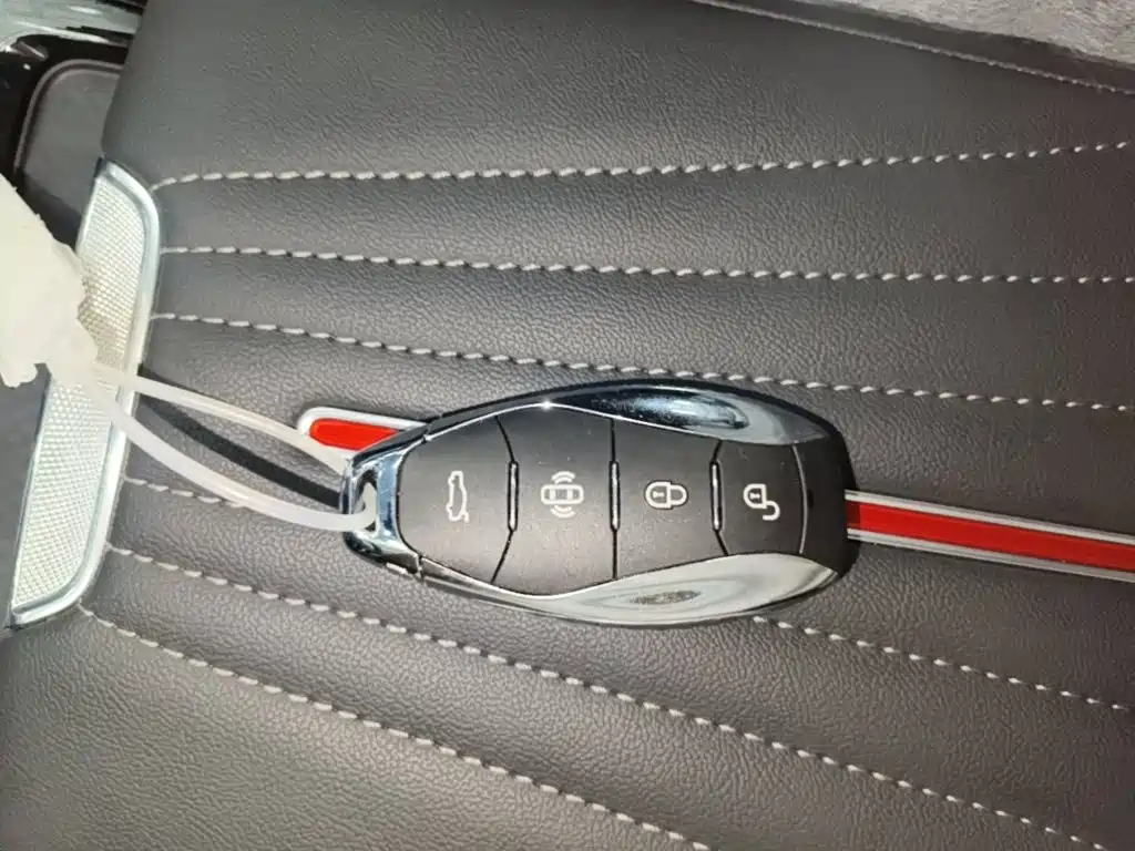 Hongqi Hongqi H5 — миниатюра 9