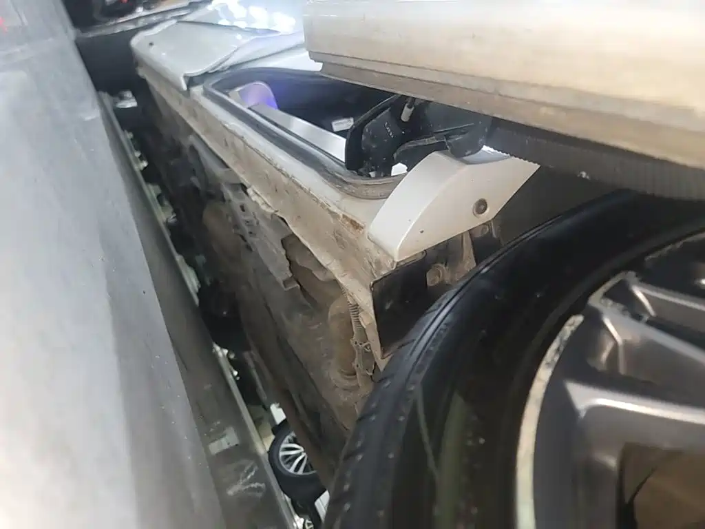 Honda Elysion — миниатюра 22