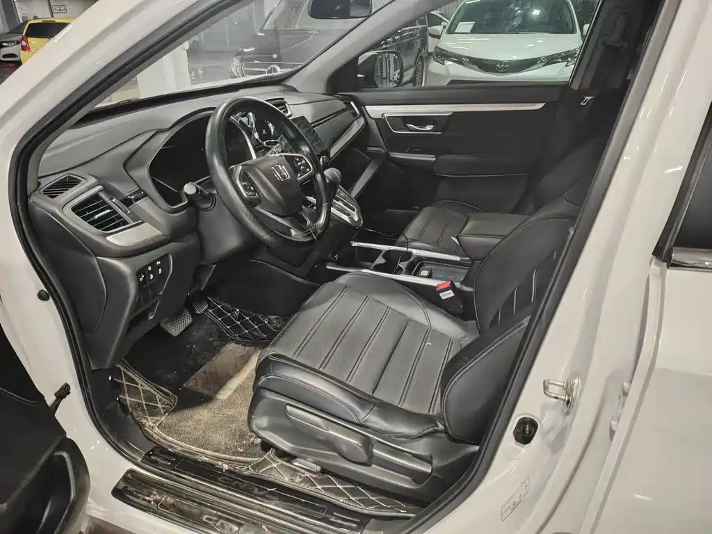 HONDA CR V