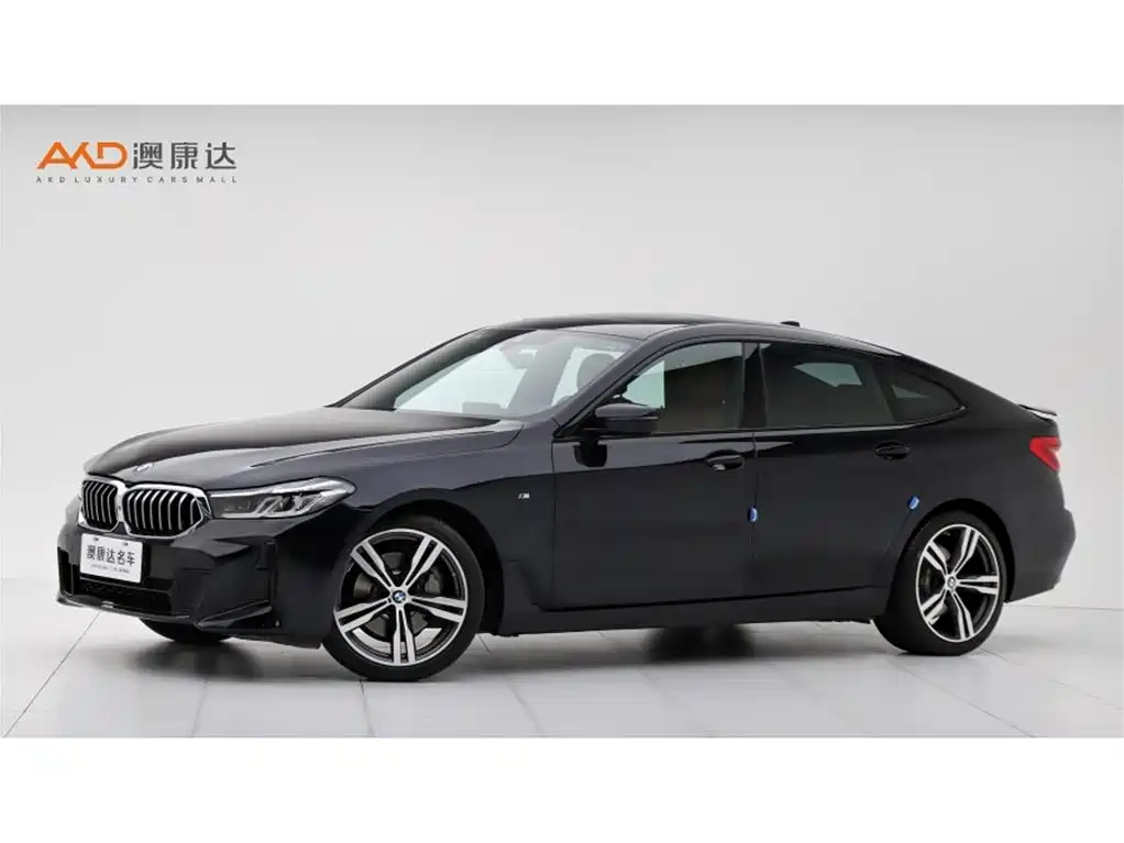 BMW 6 SeriesGT 2021 630i M Sport Package