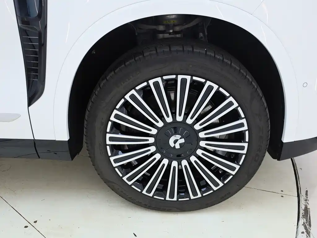 NIO ES8 — миниатюра 23
