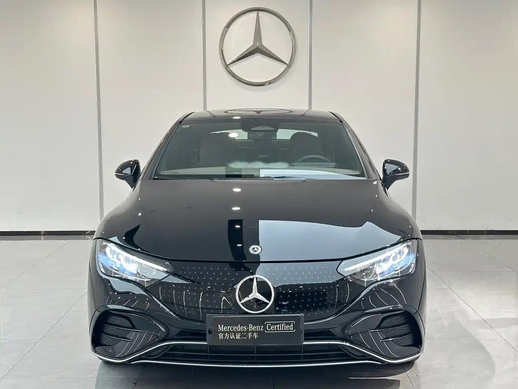 Mercedes-Benz EQE — миниатюра 2
