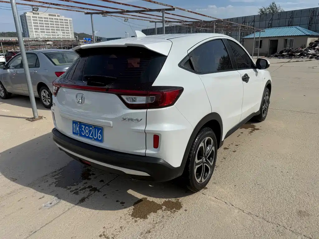 Honda XR-V — миниатюра 4