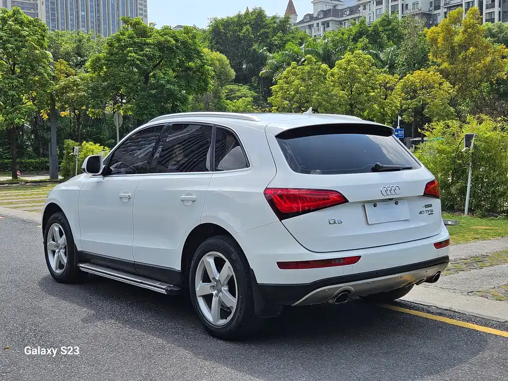 Audi Q5 — миниатюра 4
