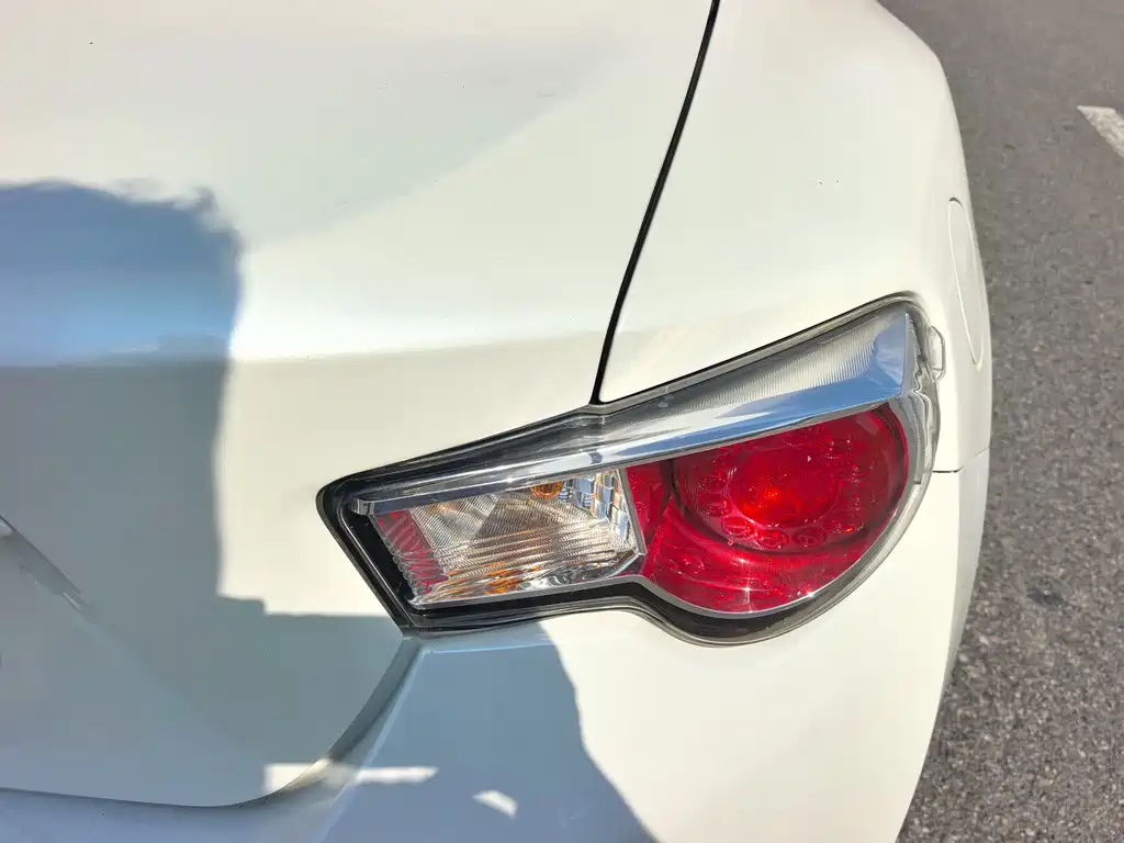 Toyota 86 — миниатюра 10