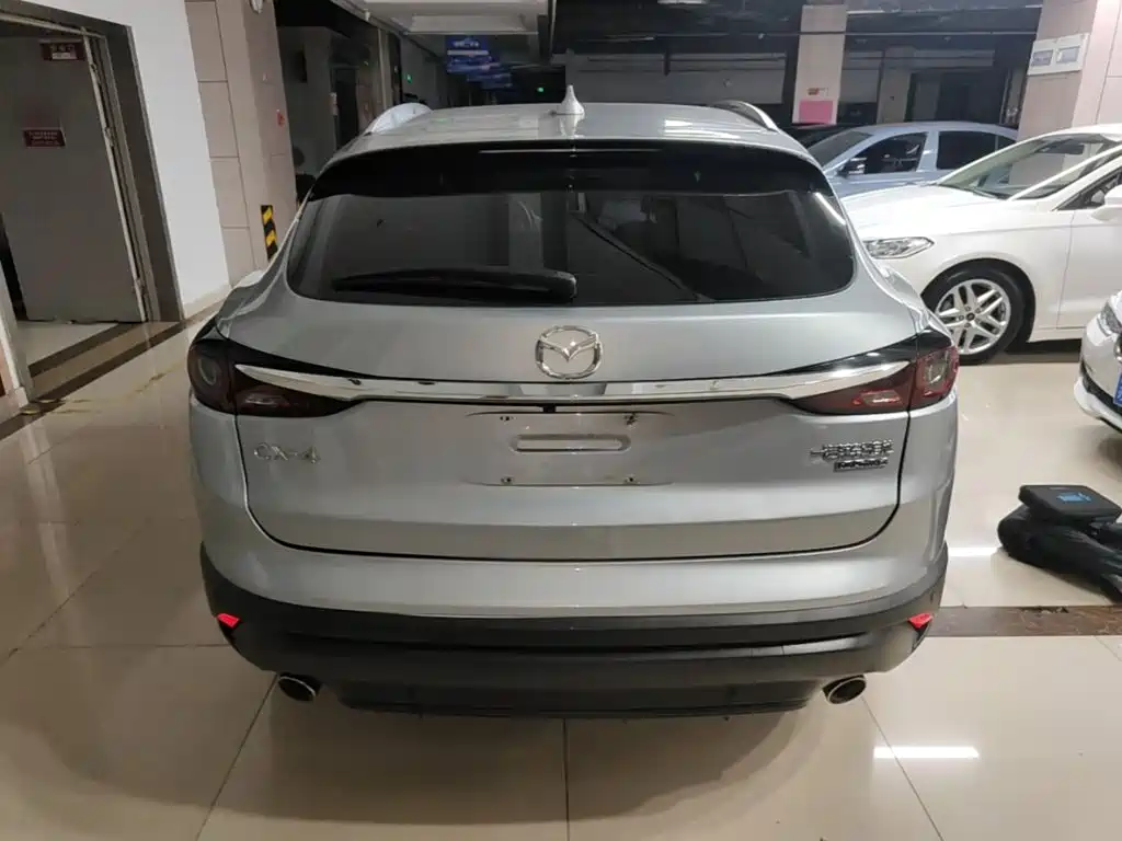 Mazda CX-4 — миниатюра 6