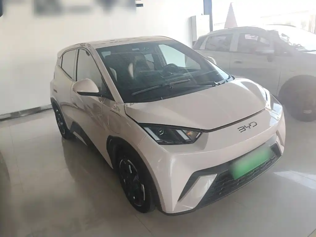 BYD Seagull — миниатюра 4