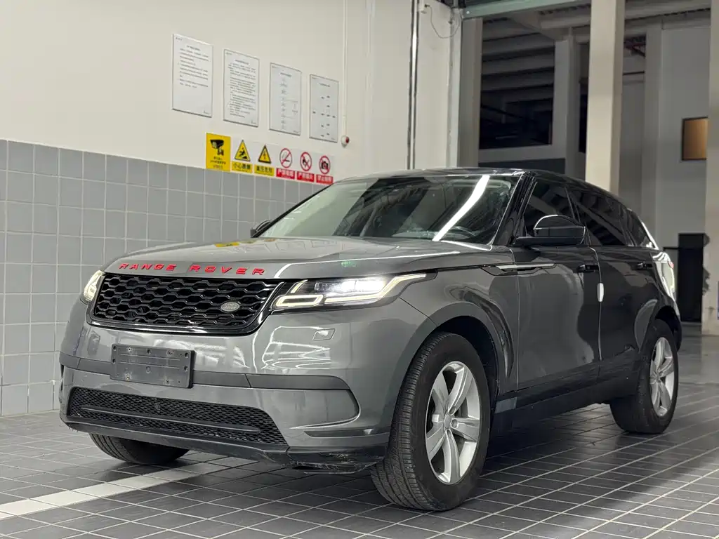 Range Rover Velar 2018 P300 S