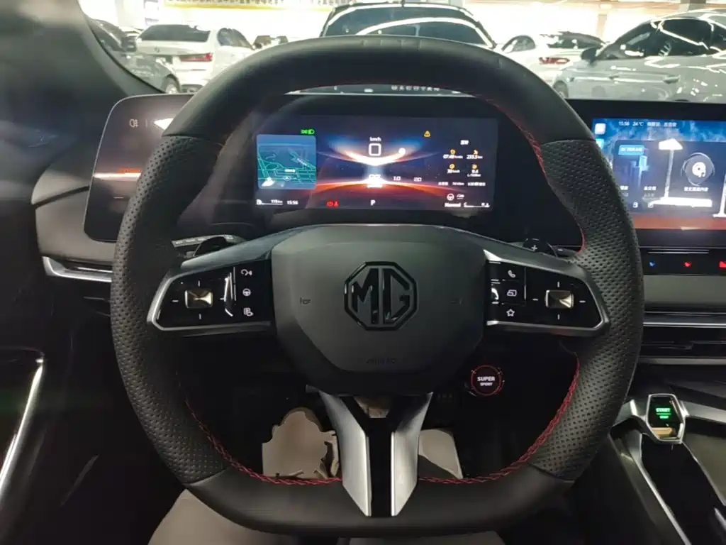 MG MG7 — миниатюра 11