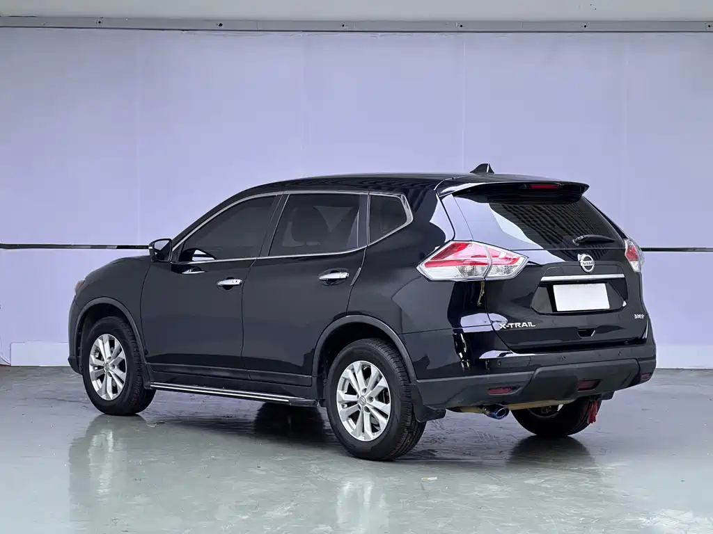 Nissan X-Trail — миниатюра 4
