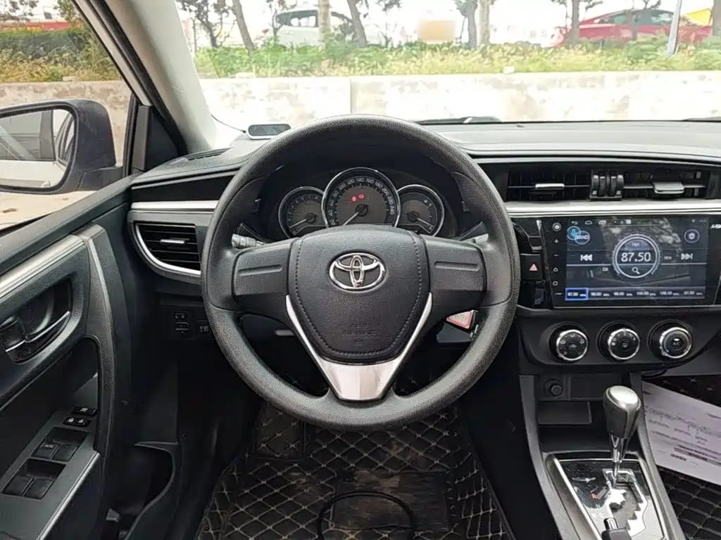 Toyota Levin — миниатюра 11