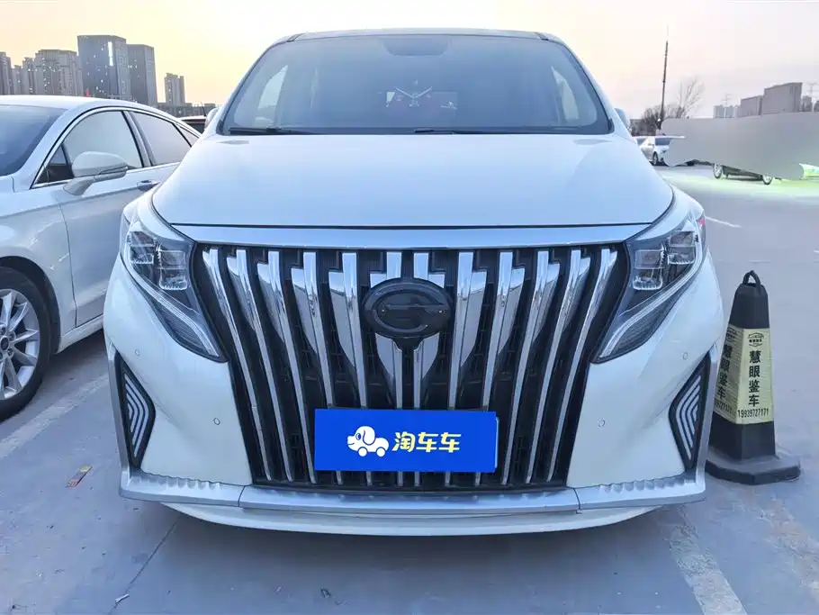 GAC TRUMPCHI M8