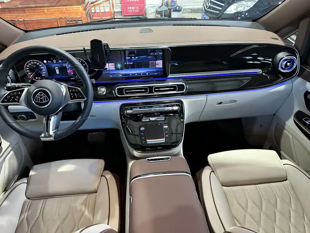 Mansory Mansory V-Class — миниатюра 3