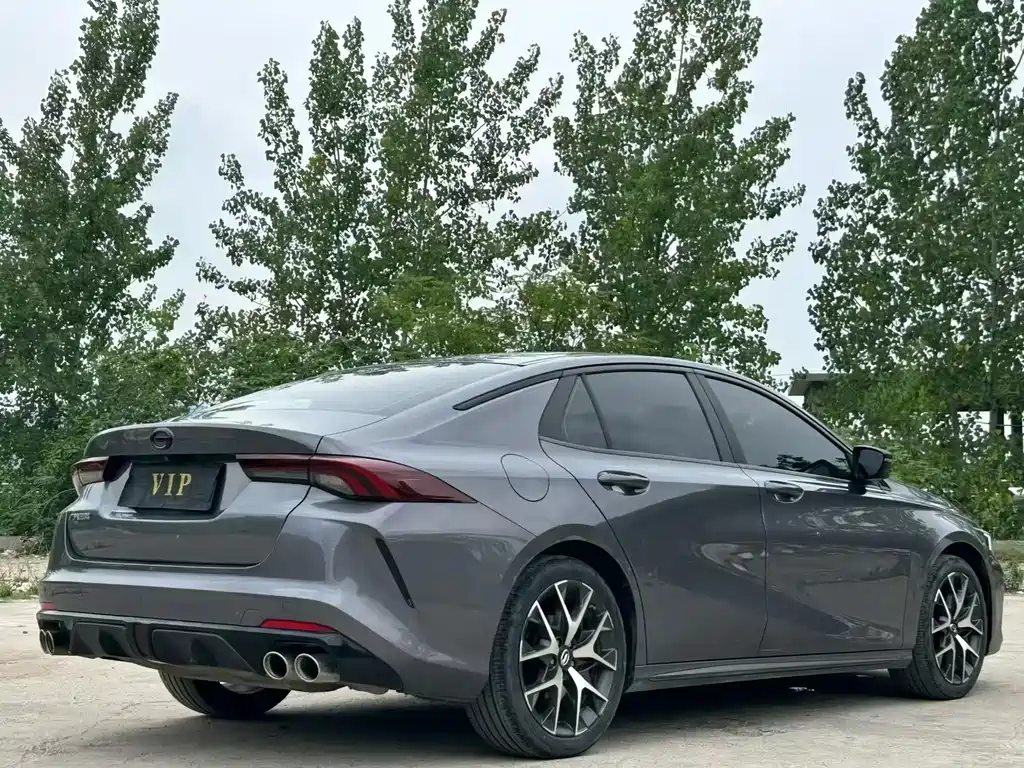 GAC Motor Shadow Leopard — миниатюра 8
