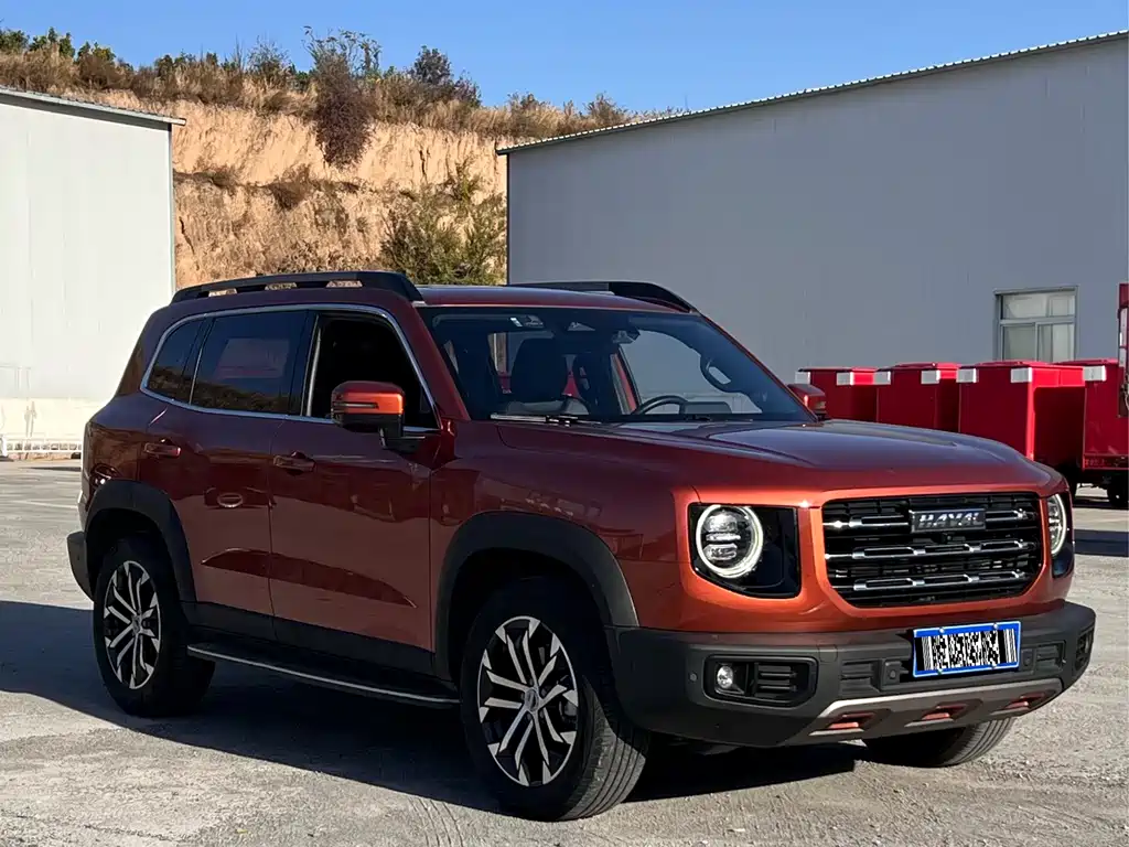 Haval Big Dog — миниатюра 3