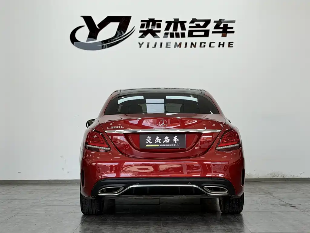 Mercedes-Benz C-Class C 2020 C 260 L Sport
