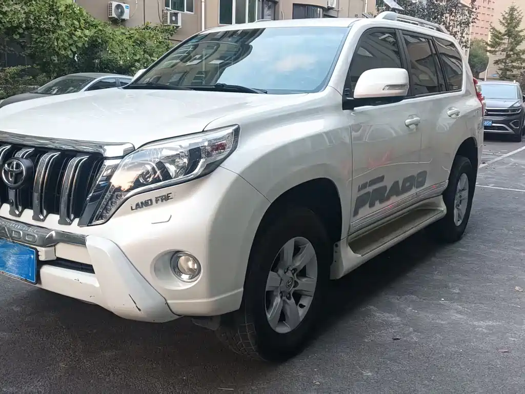 Toyota Prado (Import)