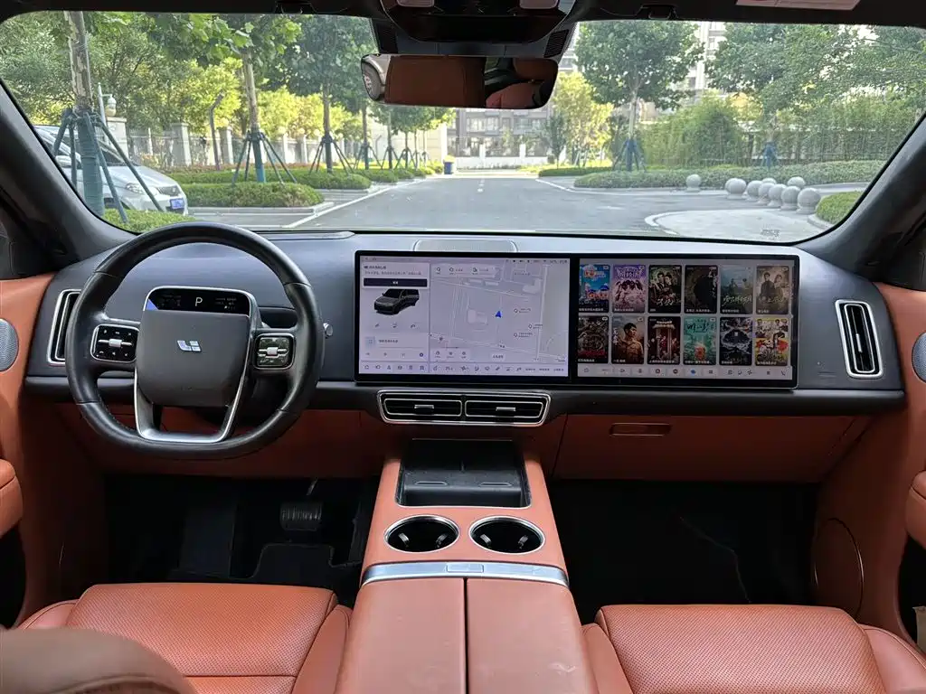 Li Auto L8 2023 Max