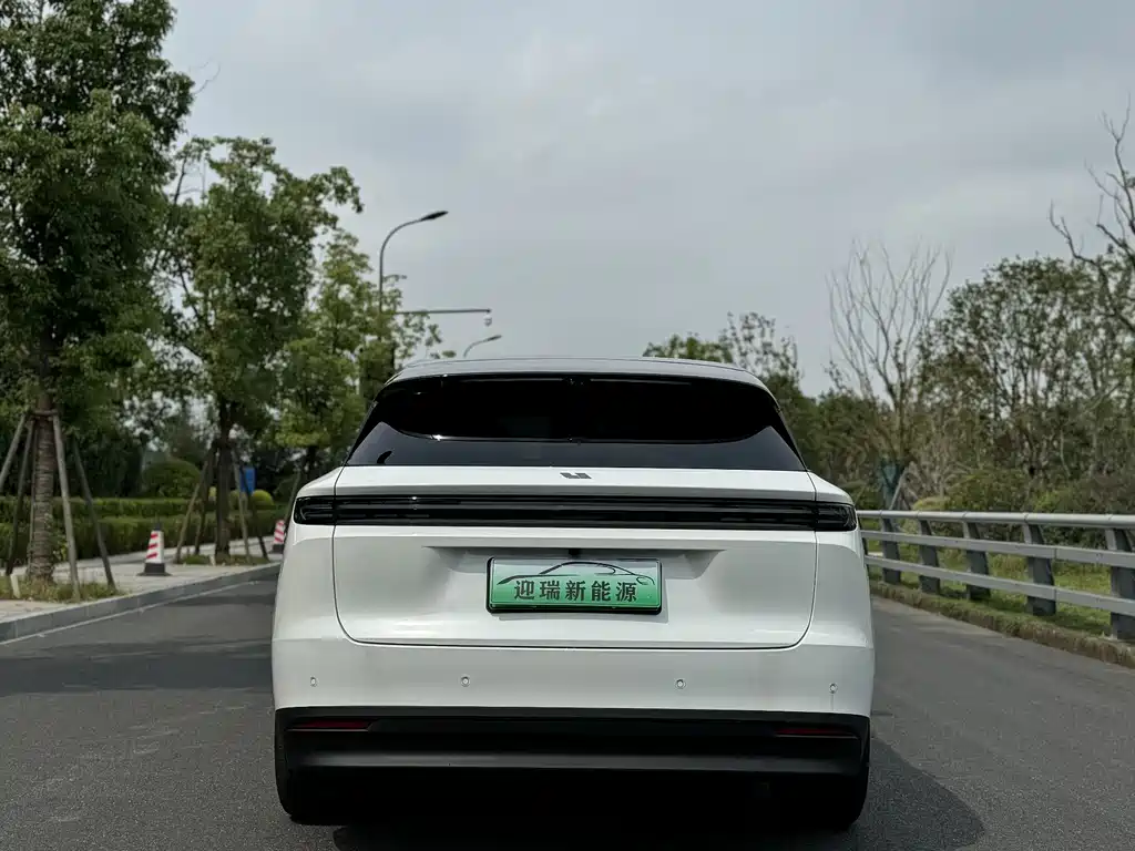Li Auto Li i6 — миниатюра 6