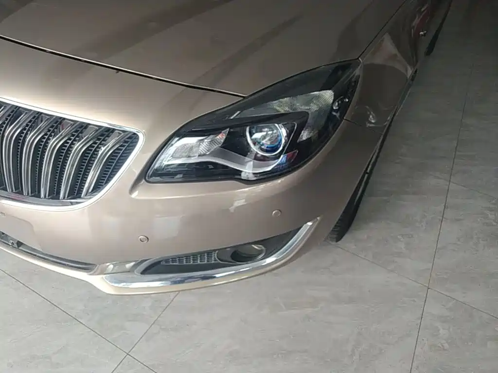 Buick Regal — миниатюра 24