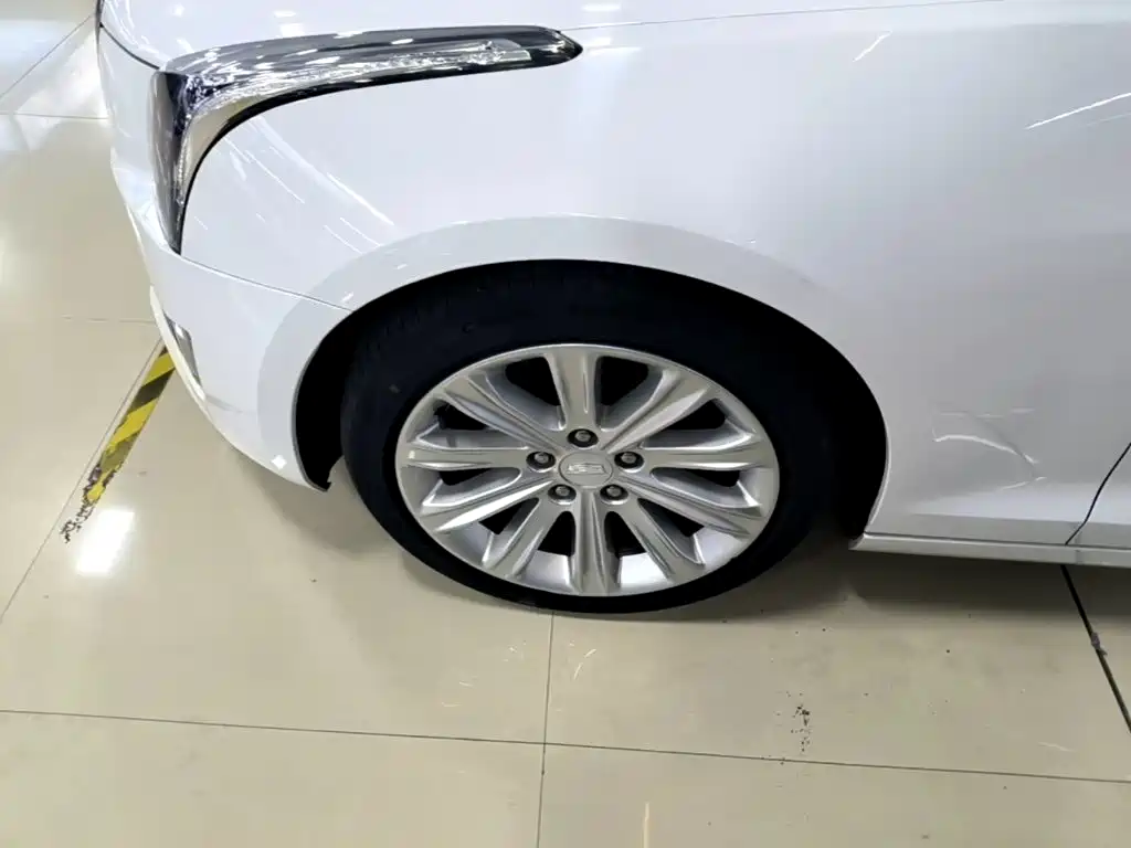 Cadillac ATS-L — миниатюра 23