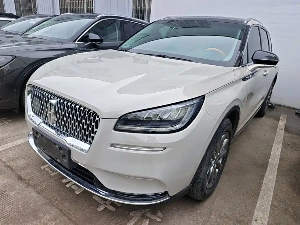 Lincoln Corsair 2020