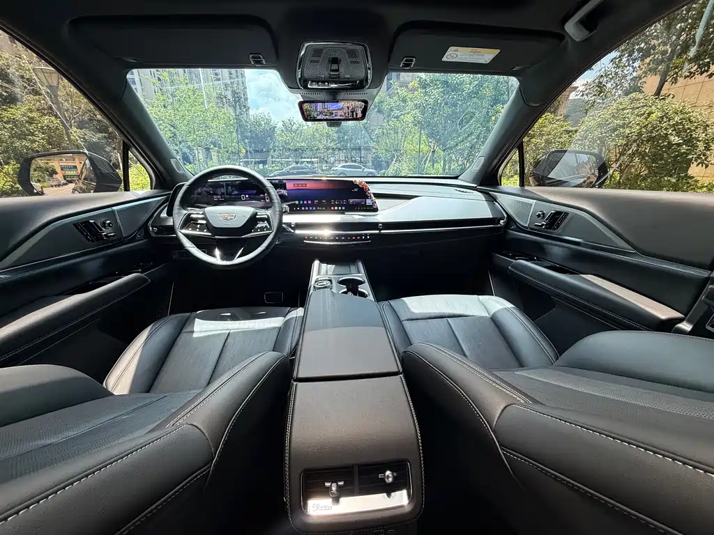 Cadillac XT5 — миниатюра 19