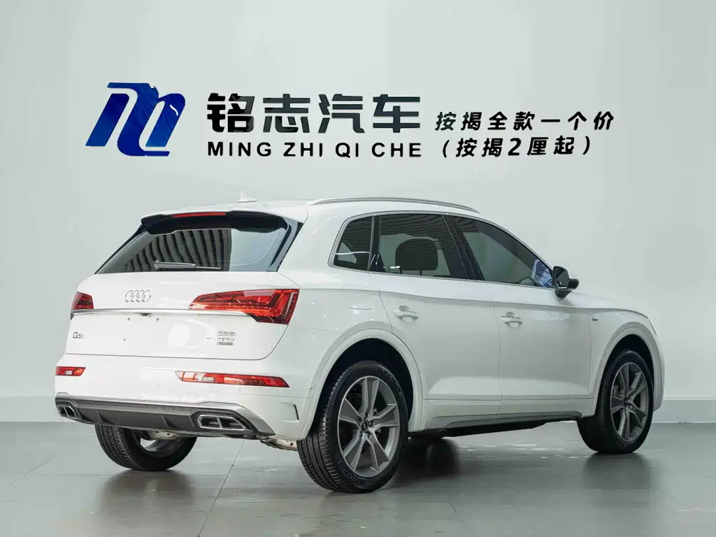 Audi Q5L — миниатюра 6
