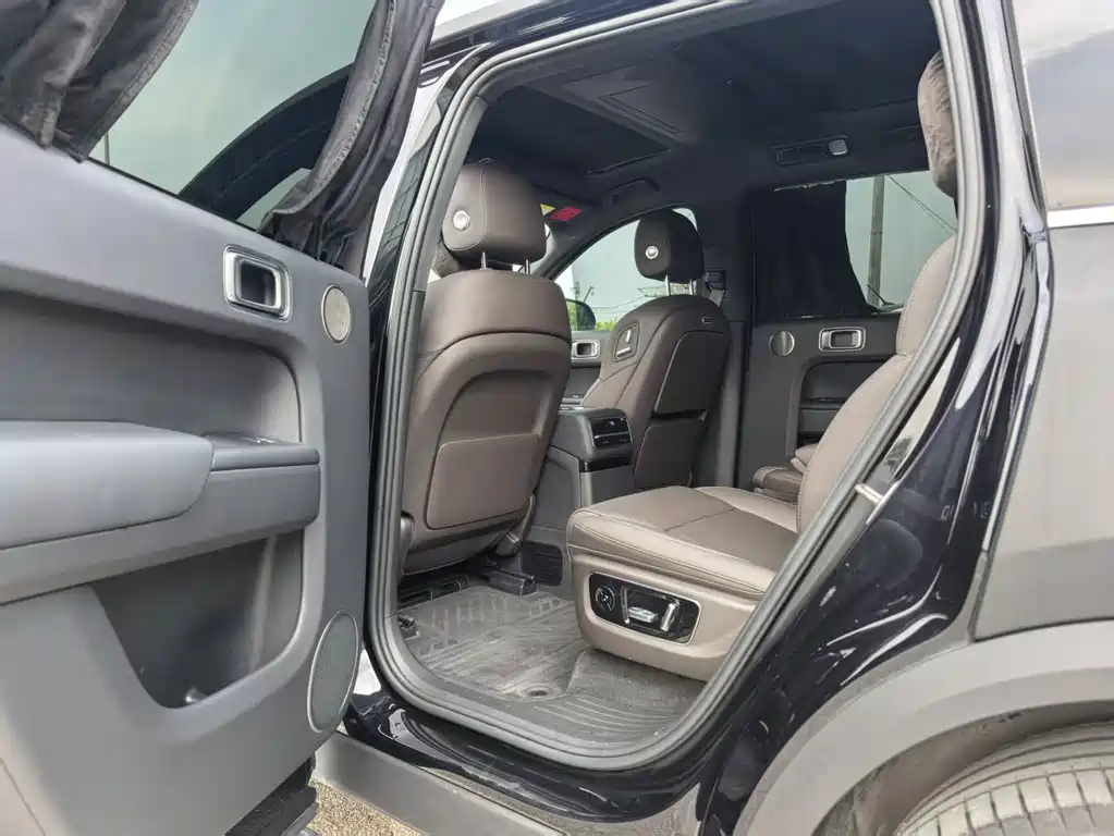 Li Auto Li L9 — миниатюра 9