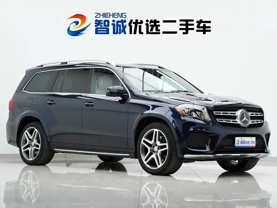 Mercedes-Benz GLS — миниатюра 3