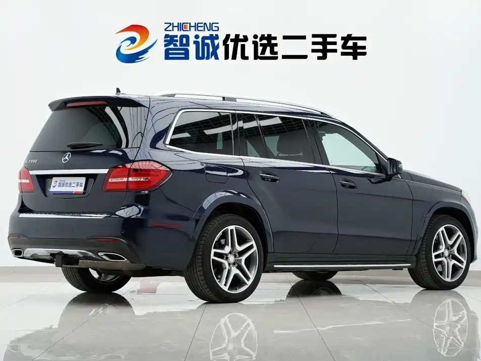 Mercedes-Benz GLS — миниатюра 38