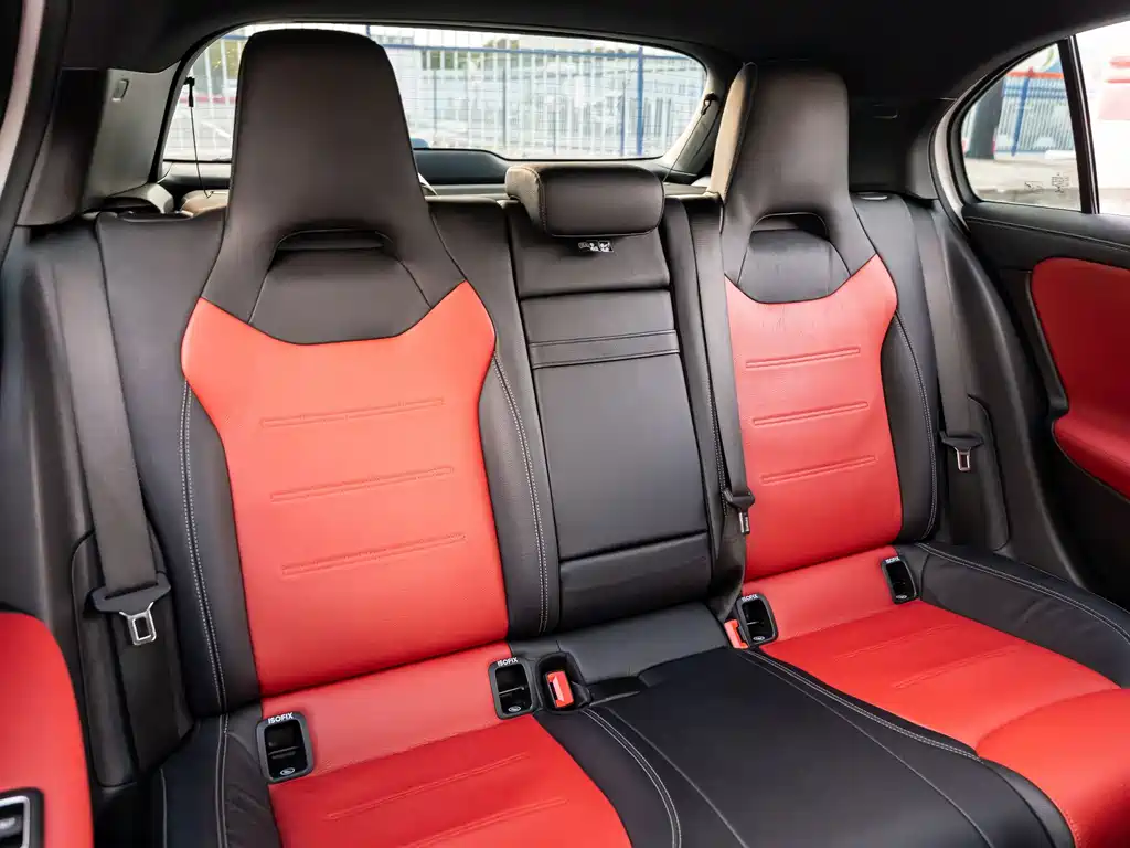 Mercedes-Benz A-Class AMG (Import) — миниатюра 9