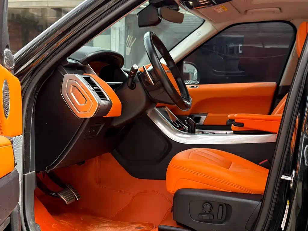 Land Rover Sport — миниатюра 9
