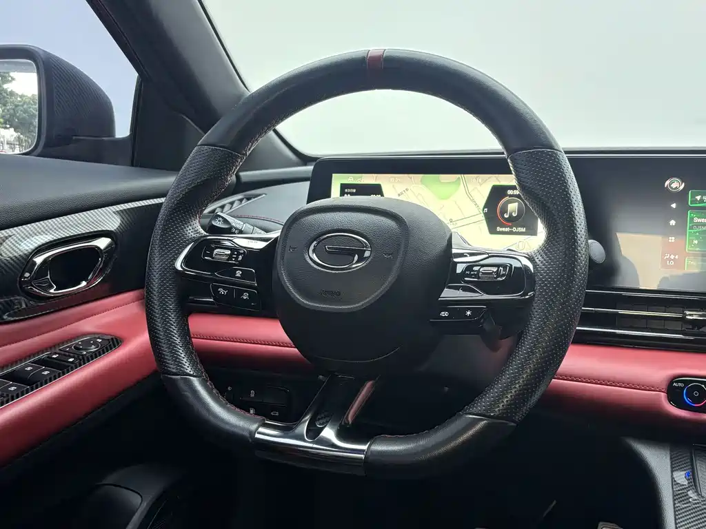 GAC Motor Shadow Leopard — миниатюра 3