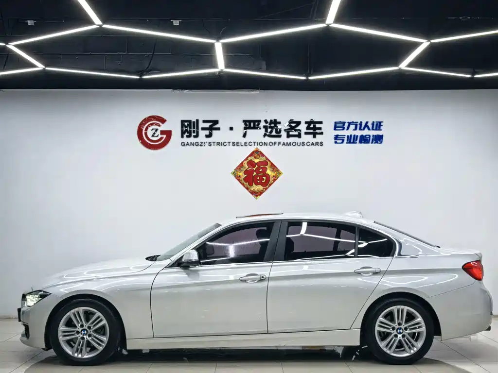 BMW 3 Series — миниатюра 23