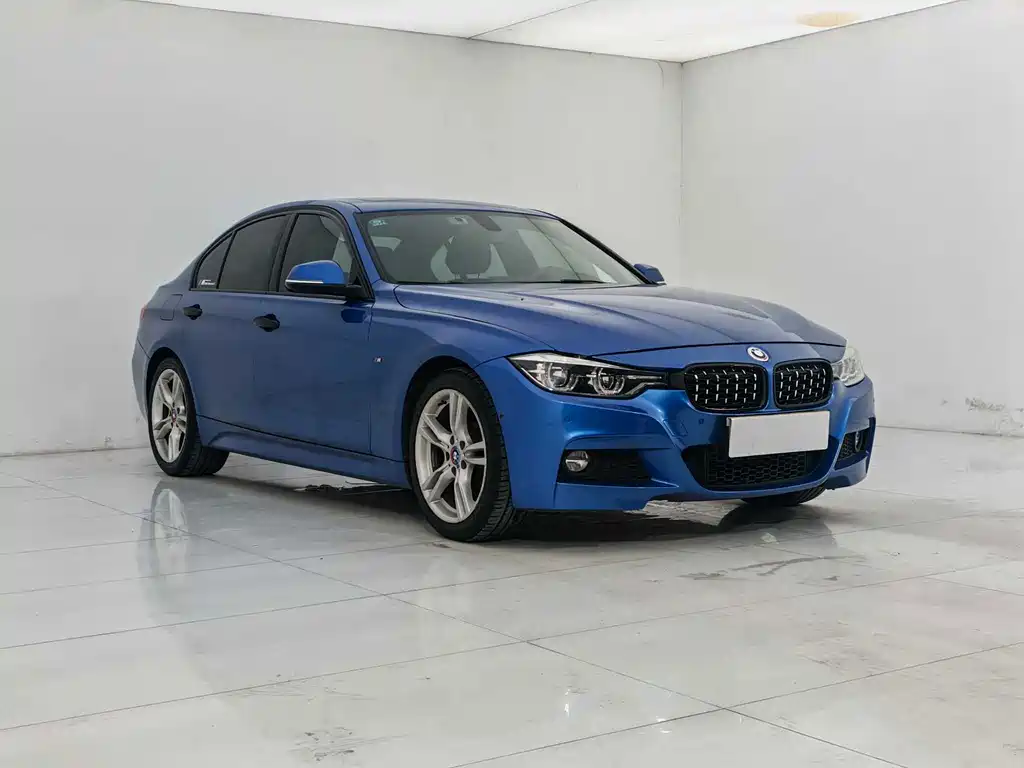 BMW 3 Series — миниатюра 3