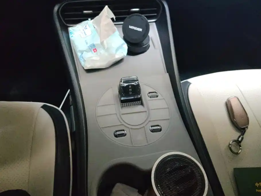 BYD Seal 05 DM-i — миниатюра 16