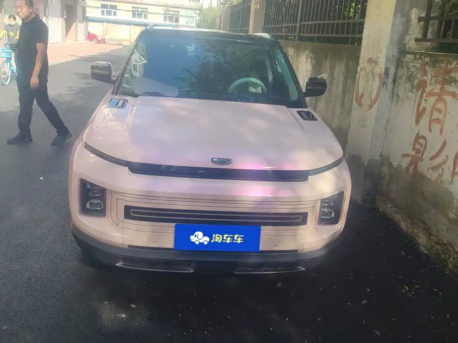 Geely Icon — миниатюра 2