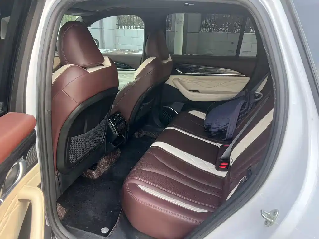 GEELY AUTOMOBILE XINGYUE L