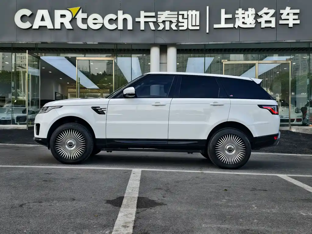 LAND ROVER RANGE ROVER SPORT NEW ENERGY