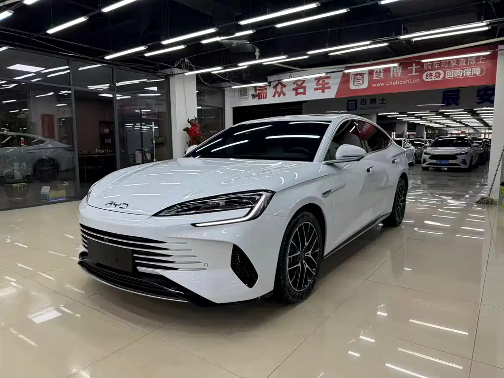 Byd Seal 2023