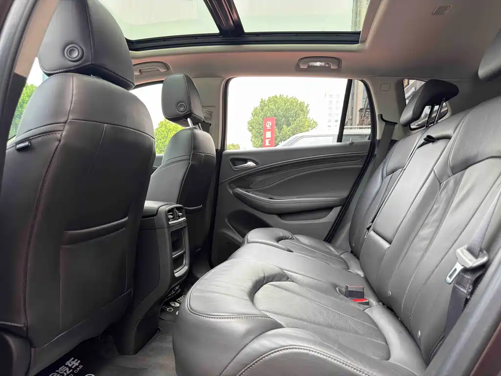 Buick Envision Plus Plus 2020 20T Elite