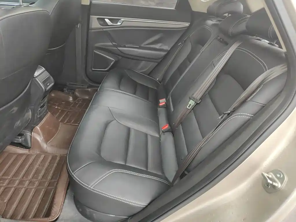 Geely Emgrand GS — миниатюра 22