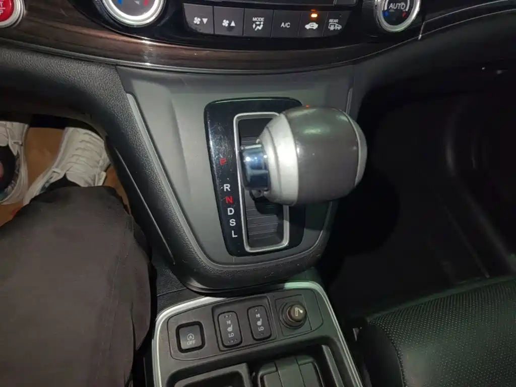 Honda CR-V — миниатюра 14