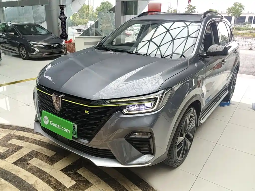 Roewe RX5 New Energy