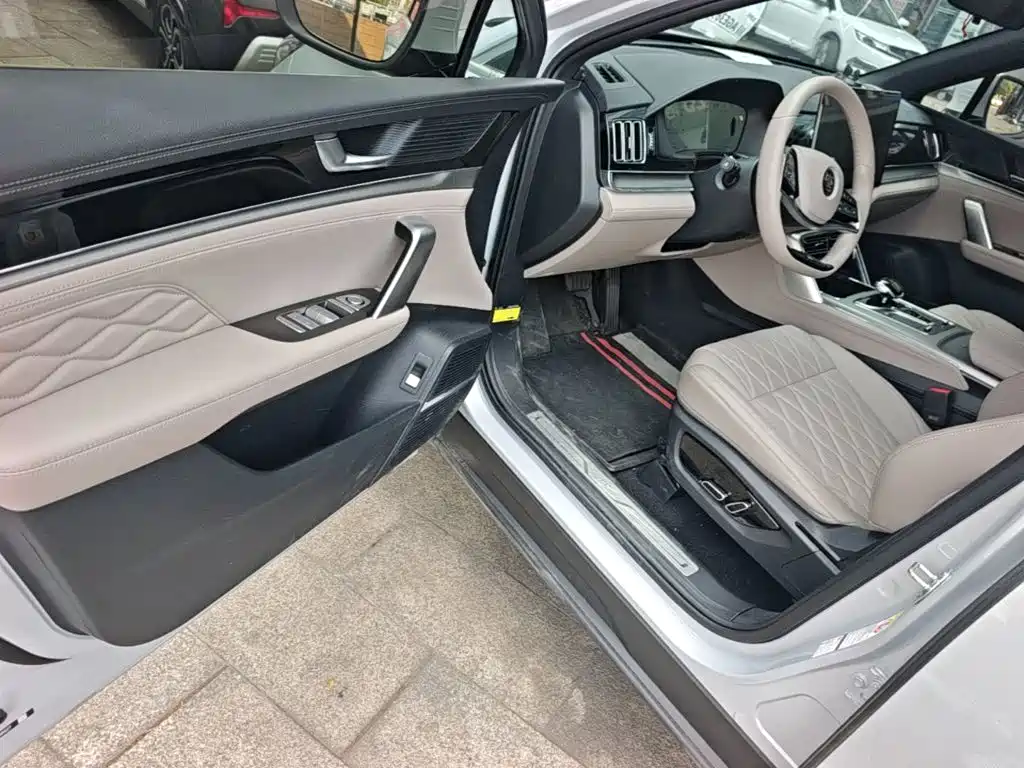 BYD Tang New Energy — миниатюра 16